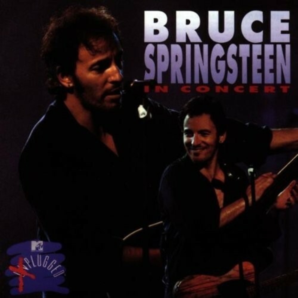 MTV Unplugged: Los Angeles Le 11 by Springsteen, Bruce (CD,‎ 2009)